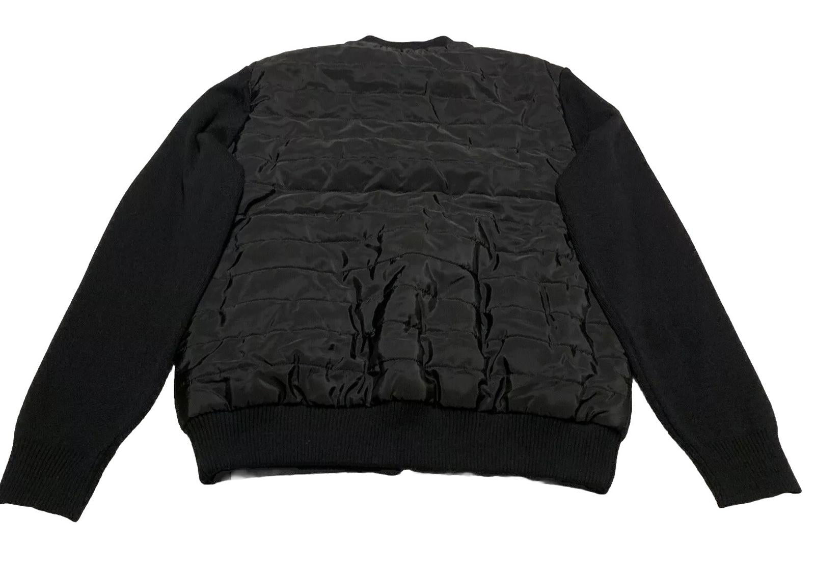 Xray Jeans Men's Size XL Black Light Weight Puffer Bomber Jacket