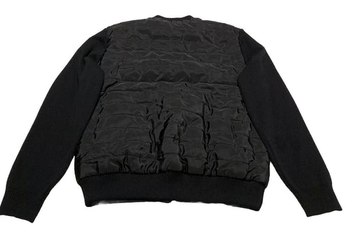 Xray Jeans Men's Size XL Black Light Weight Puffer Bomber Jacket