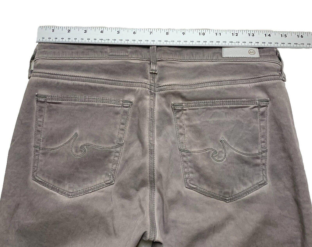 Adriano Goldschmied Jeans Womens 28 grayish-beige Prima