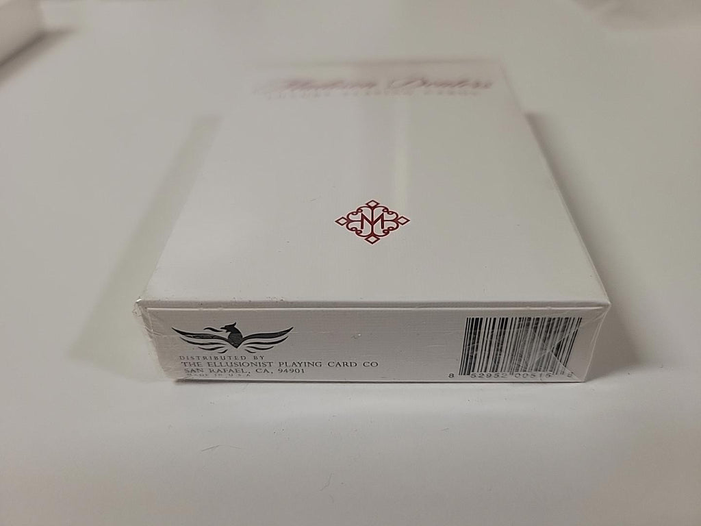 Madison Dealers Luxury Playing Cards Limited Edition