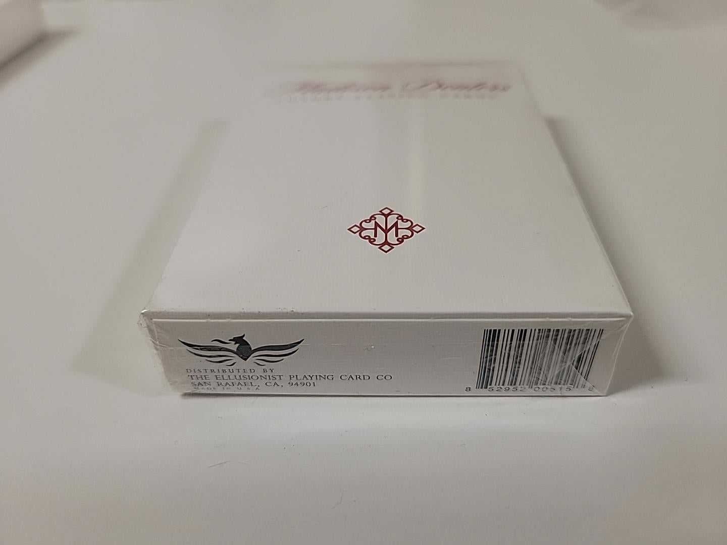 Madison Dealers Luxury Playing Cards Limited Edition