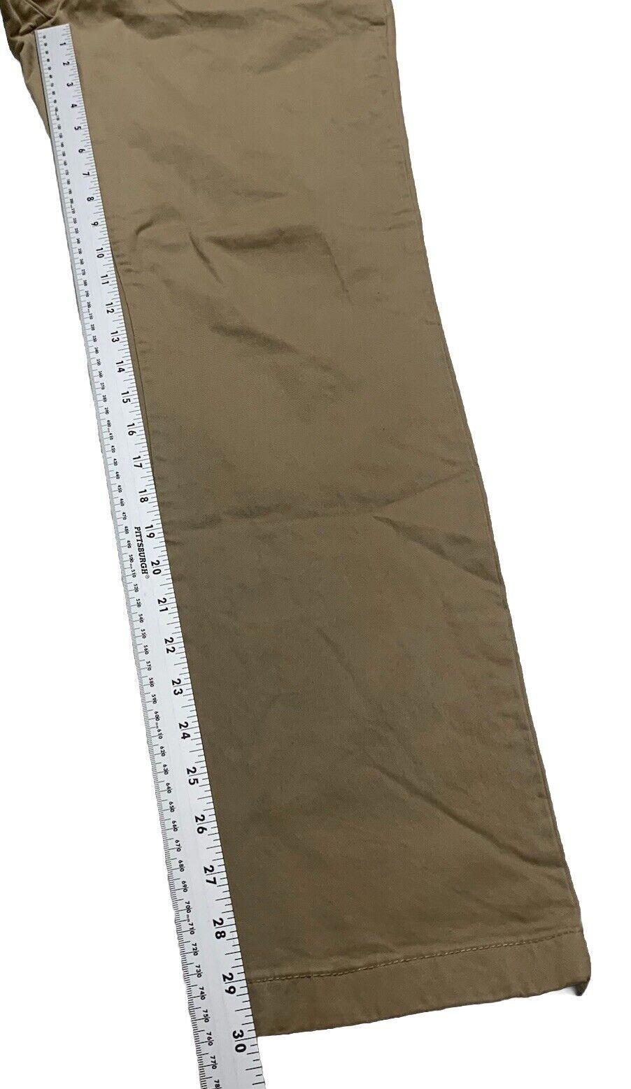 Tommy Hilfiger Chino Pants Men's 32x32 Beige Slim Fit