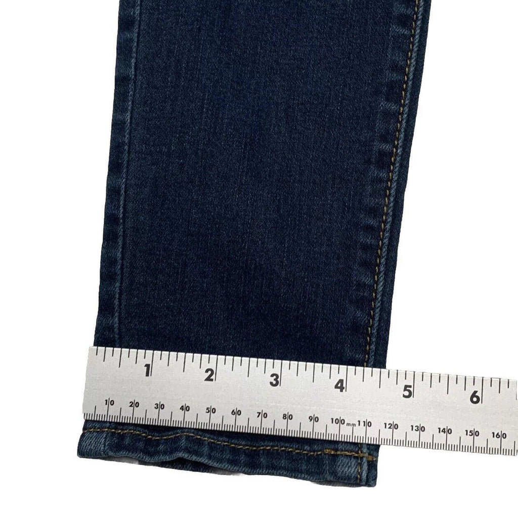 American Eagle Women's Jegging Size 2 Blue Stretch  Jeans