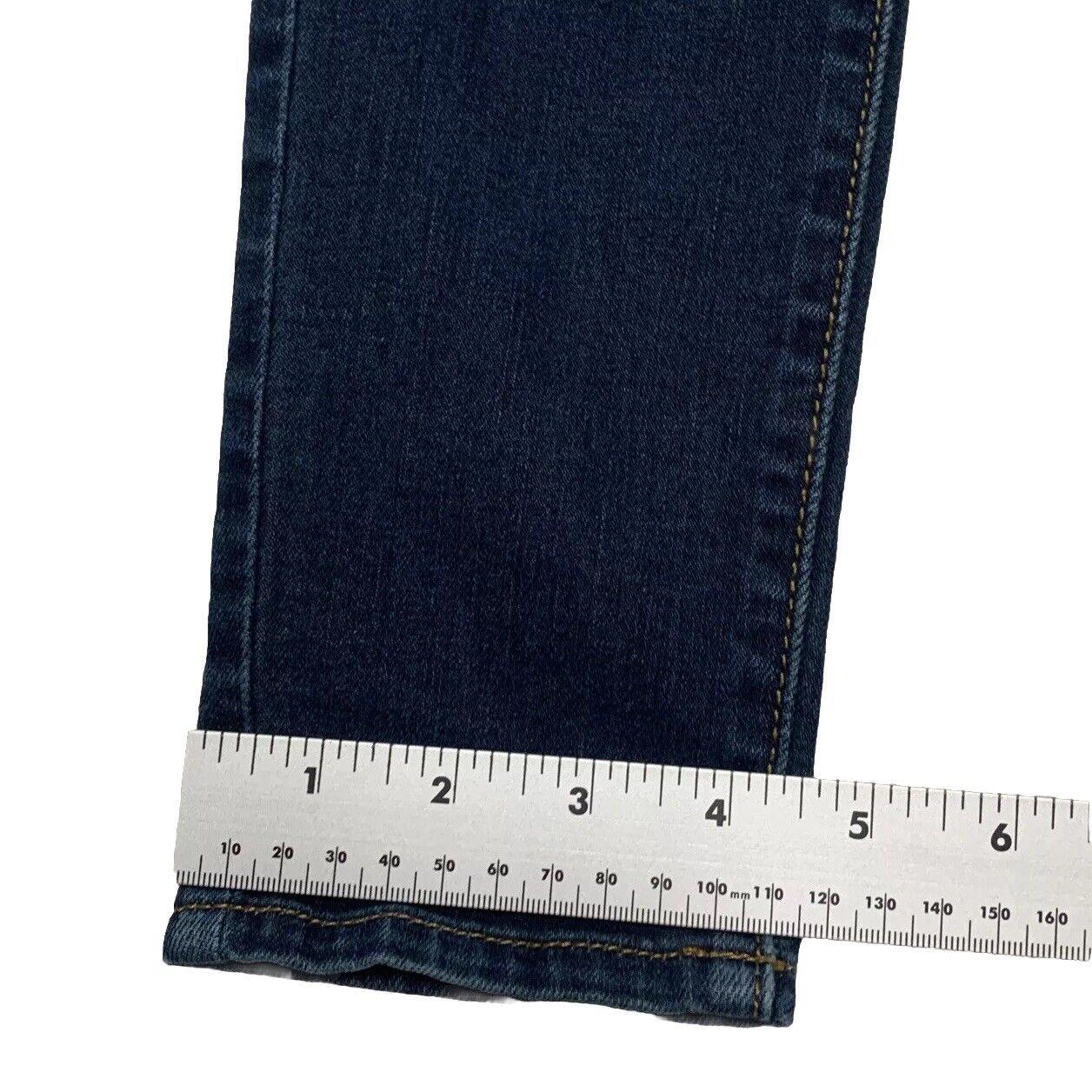 American Eagle Women's Jegging Size 2 Blue Stretch  Jeans