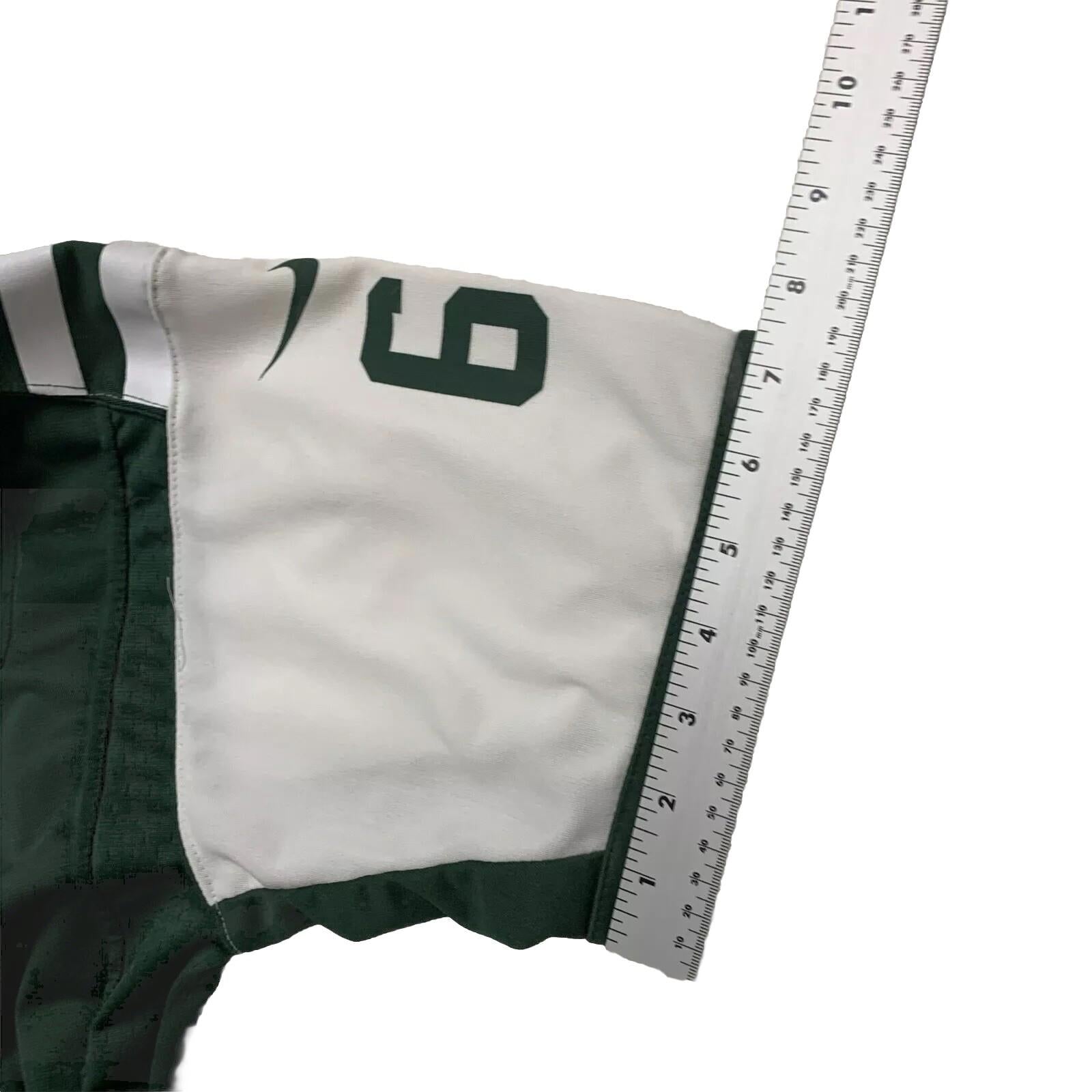 NFL Nike Youth Size X-Large Mark Sanchez New York Jets On Field Jersey Kids