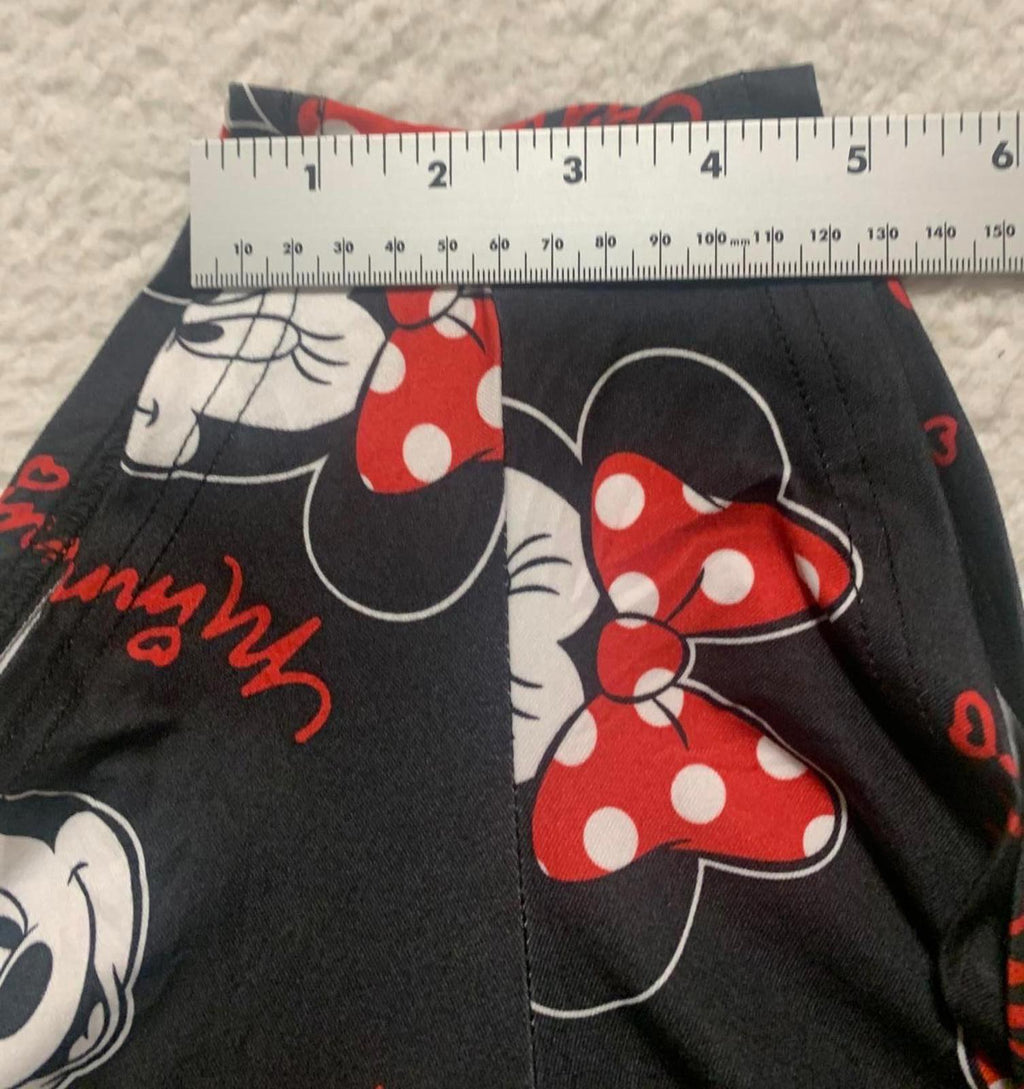 Disney Minnie Mouse Women's Size 3XL Casual Shorts