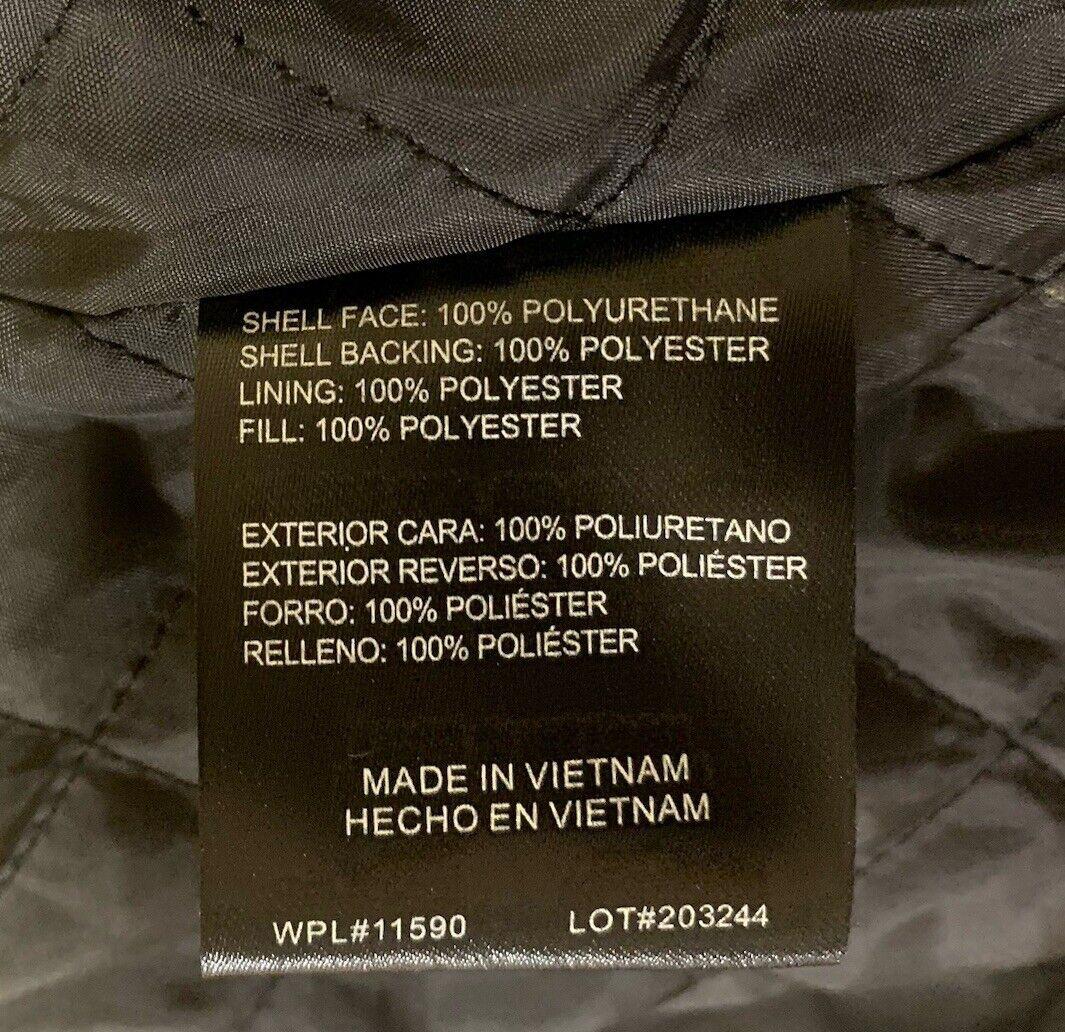 Weatherproof Men’s Raincoat Waterproof Sunflower Jacket 2XL Yellow NWT