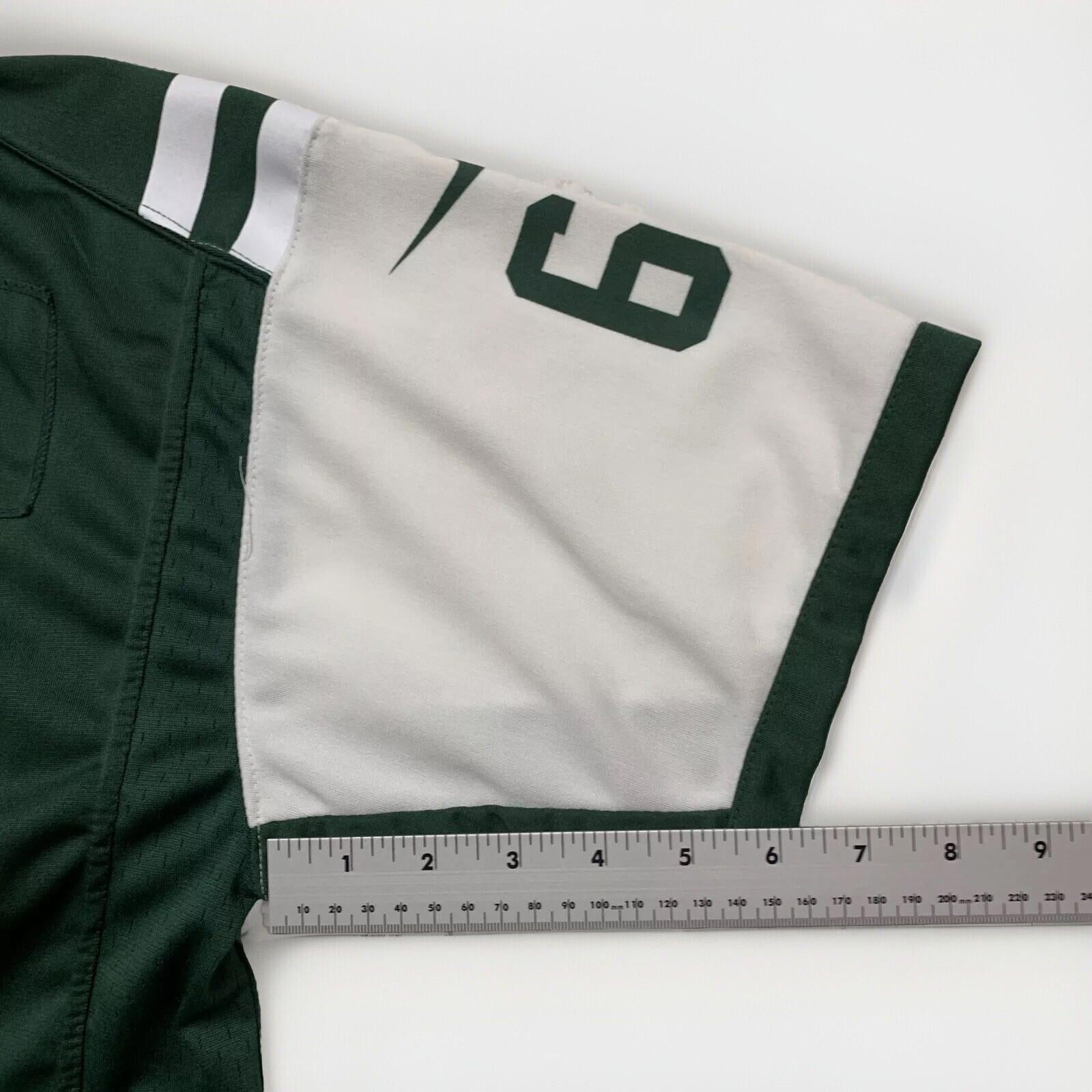 NFL Nike Youth Size X-Large Mark Sanchez New York Jets On Field Jersey Kids