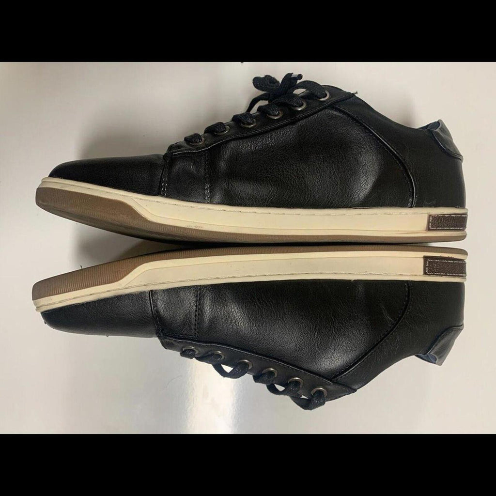 Men's Black Trainer
