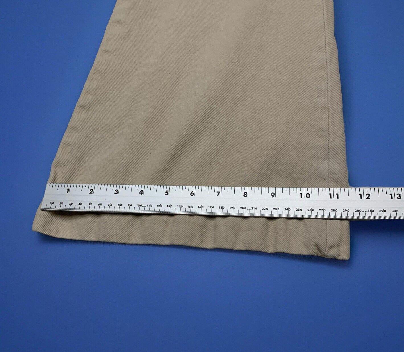Rolla's Jeans Women’s Sz 25  Flare Beige  Button Up Fly Leg