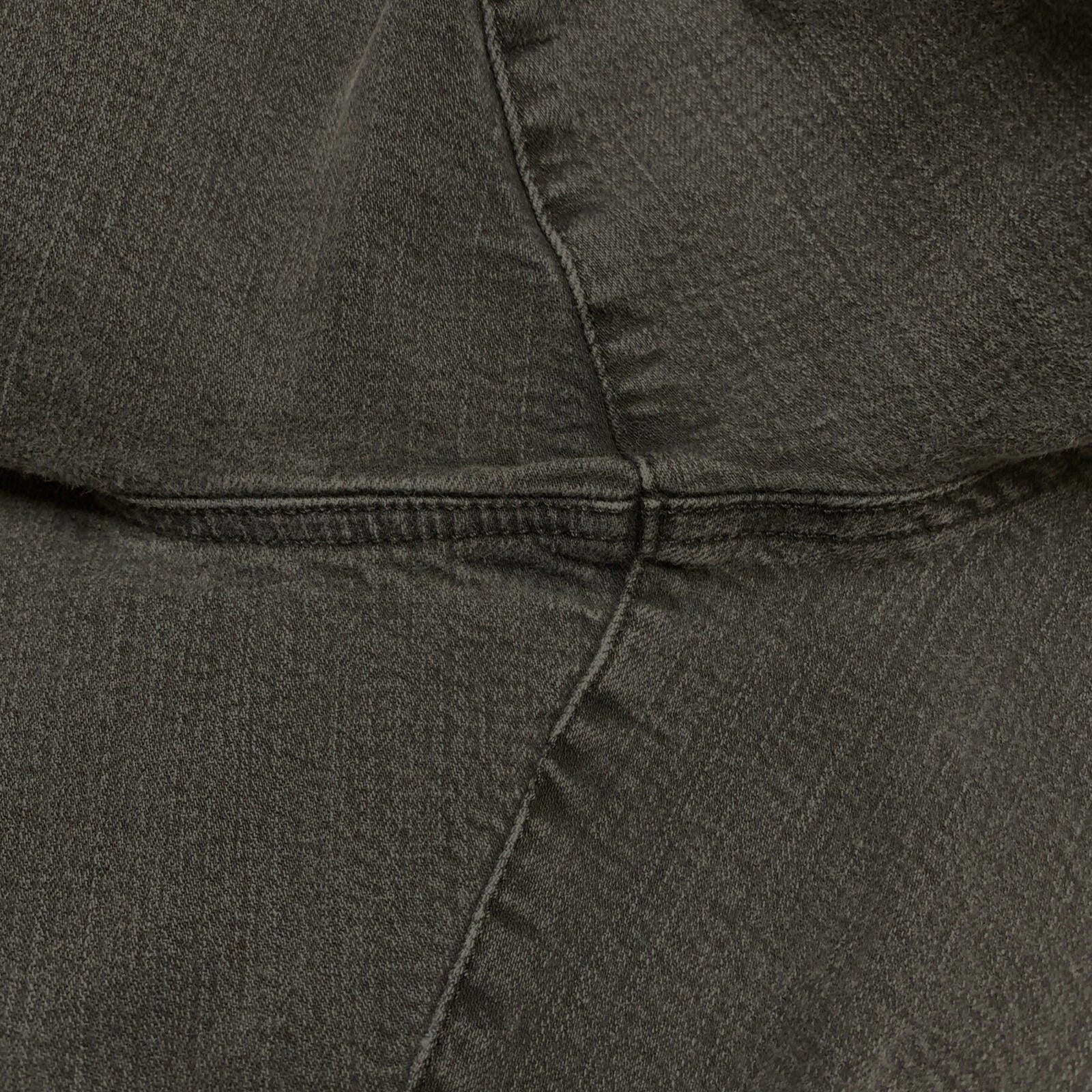 Style & Co Women’s Size 24W Gray Slim Leg High Rise Tummy Control Jeans