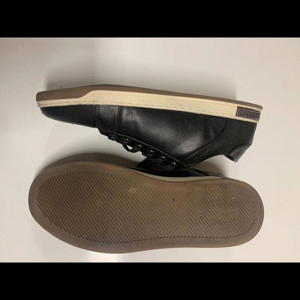Men's Black Trainer