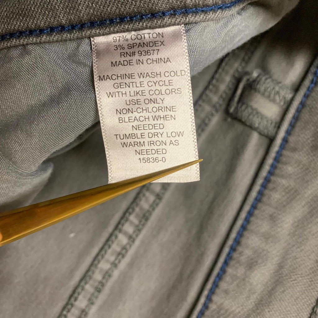 Arizona Jeans Co. Men's Size 52x32  Advance Flex 360 Relaxed Straight Pants