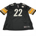 Pittsburgh Steelers Najee Harris #22 Jersey Men's XL Black Yellow NFL