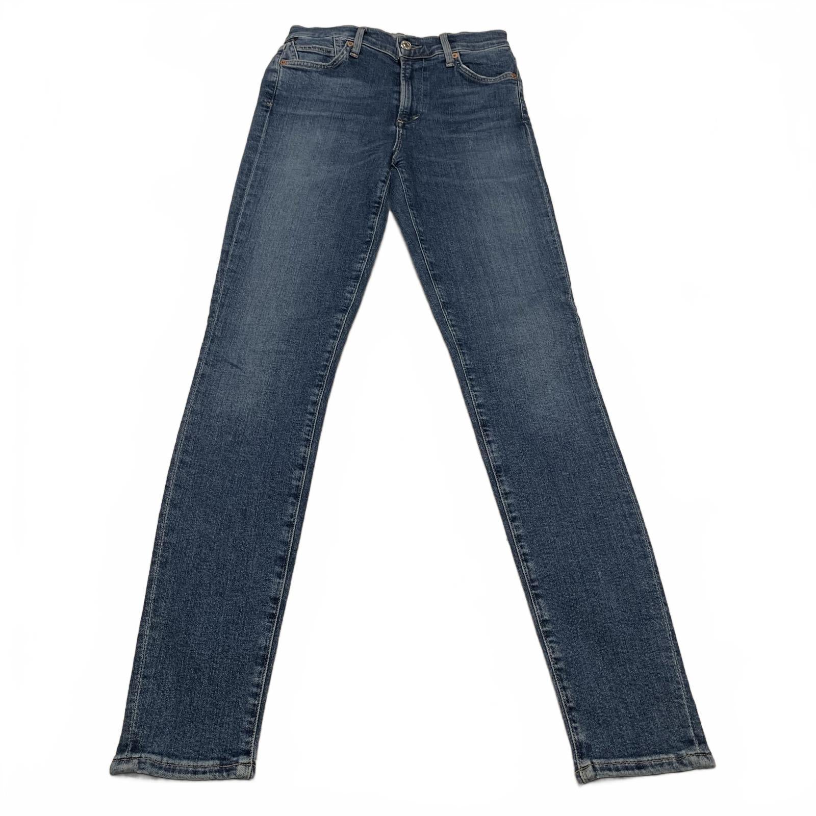 Citizens of Humanity Women's Jeans Rocket  Size 27 Blue 26 x 29.75