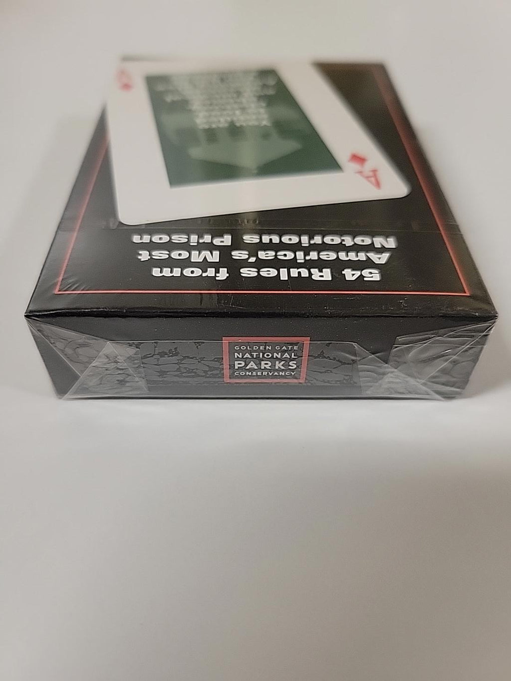 Playing Cards Alcatraz Rules and Regulations