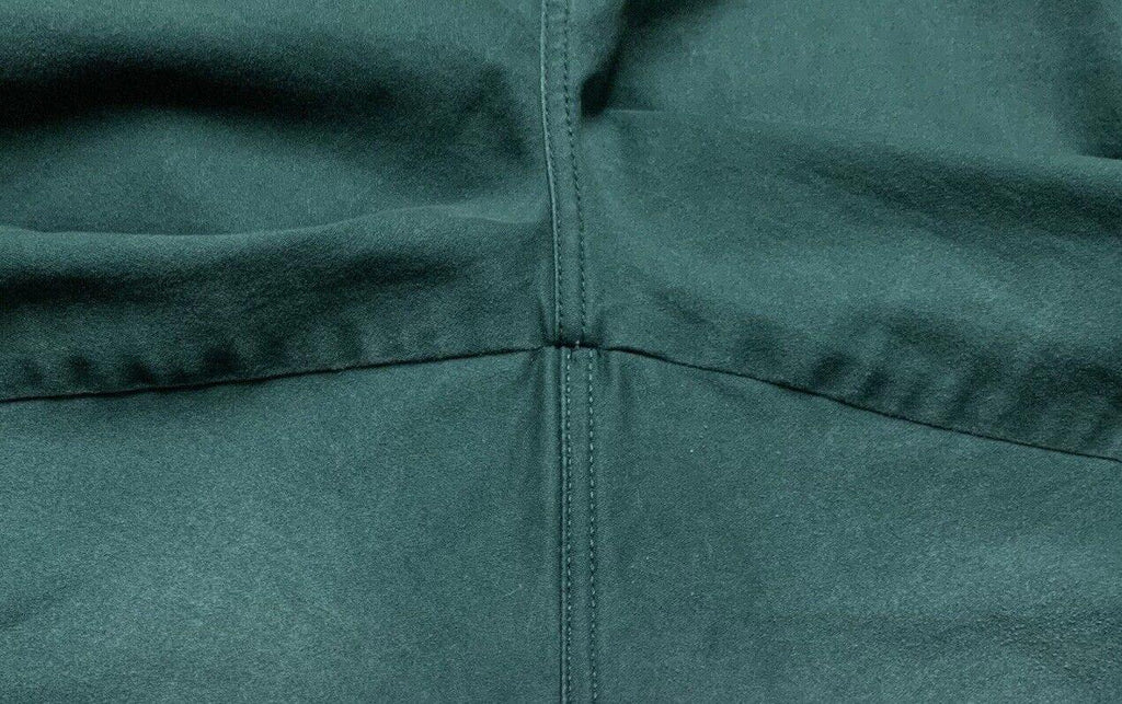 41 Hawthorn Jeans  Women's Size 22W Green  Slant Side