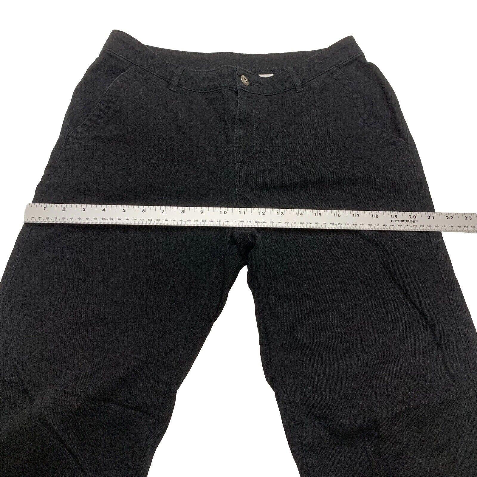 Liz Claiborne Jeans Women’s 10 P Petite Lizwear  Cropped