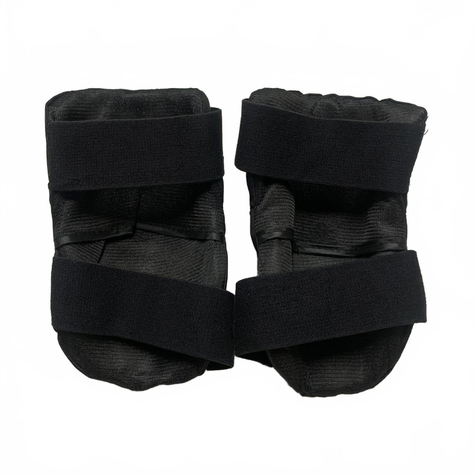 Triple Eight Protective Knee Pads OSFA Black