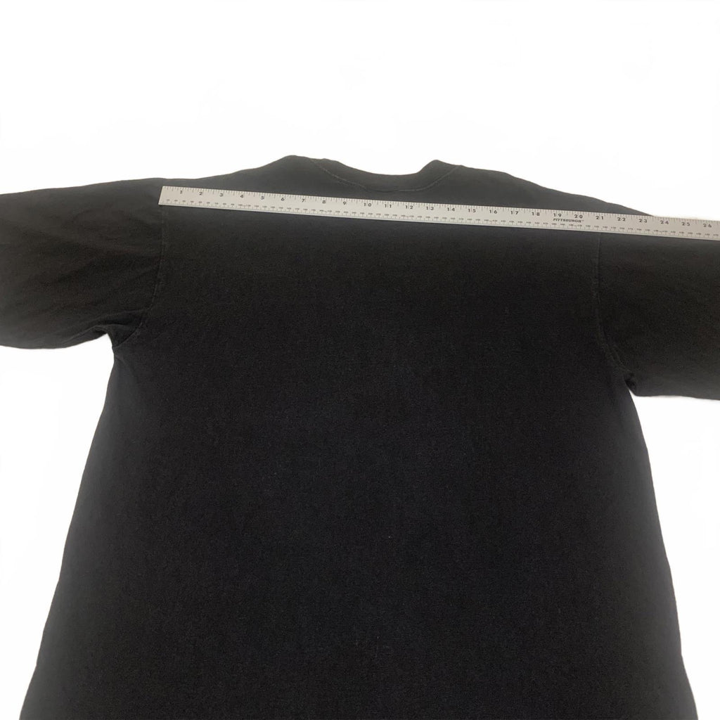 Vintage Planet Hollywood PHL 9/22/97 NYSE Listing Black T-Shirt