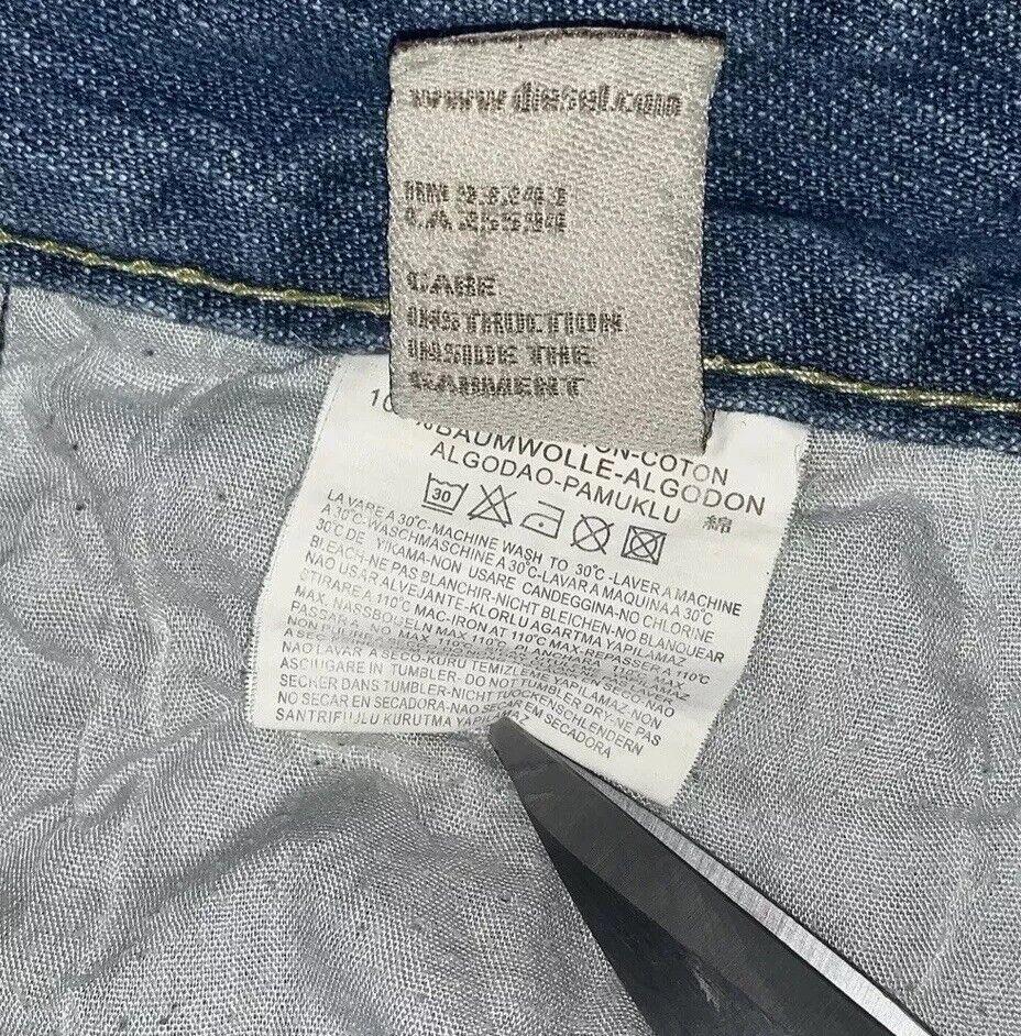 Diesel Blue Men’s Jeans Size 31W 29L