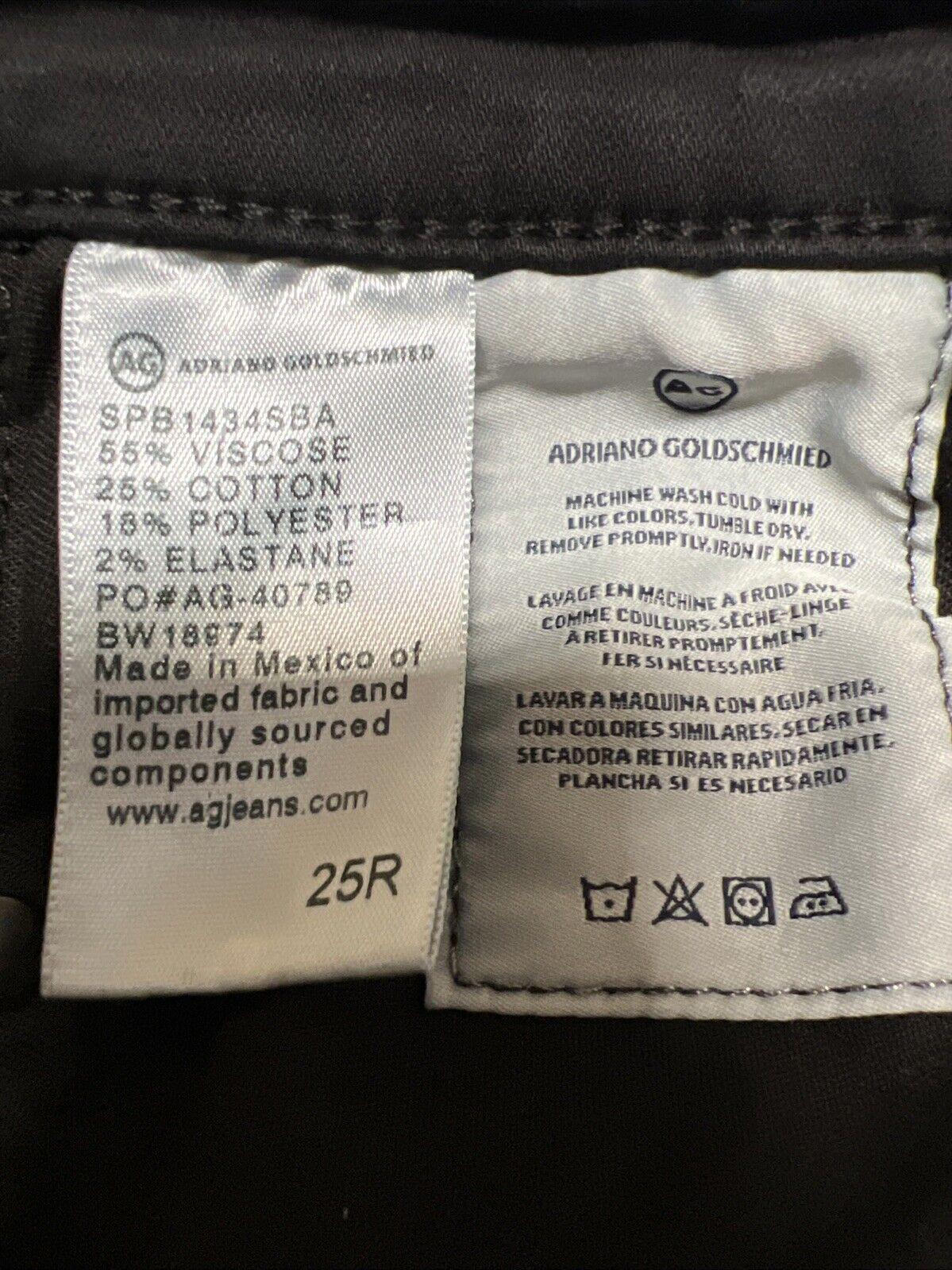 AG Adriano Goldschmied The Prima Crop Jeans 25R
