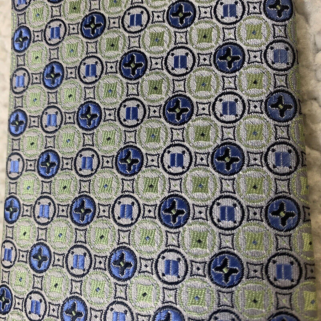 Alexander Julian Men’s Ties Multicolored Lot of 2
