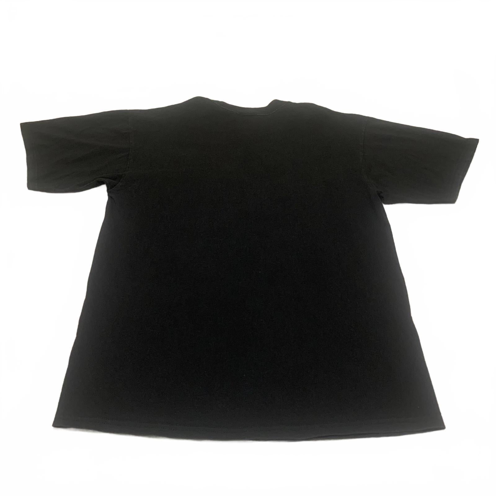 Vintage Planet Hollywood PHL 9/22/97 NYSE Listing Black T-Shirt