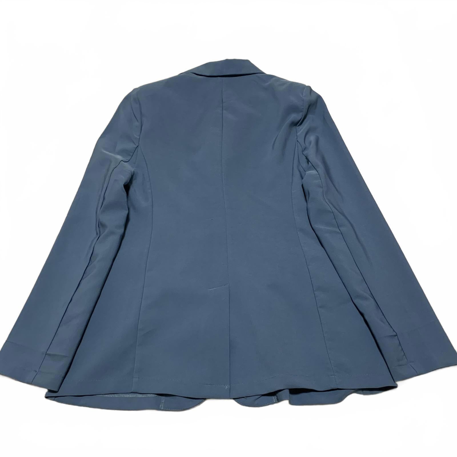 Like an Angel Women's Top Size M Blue Blazer Casual Style Jacket