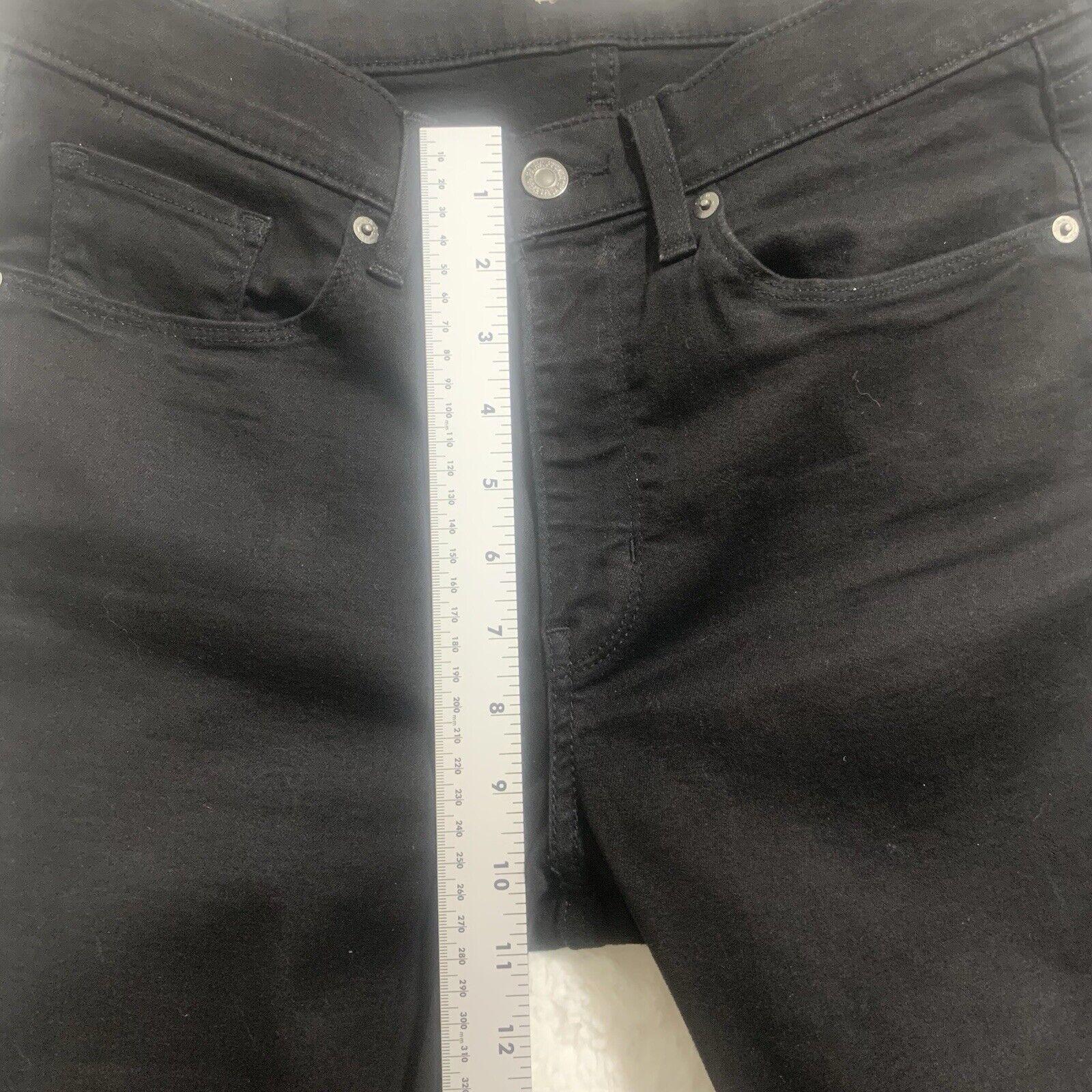 Levi Strauss Jeans  Woman's 10L Black W30x32L Classic