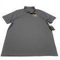 Nike Dri-FIT Gray Polo Shirt with MK Illumination Logo