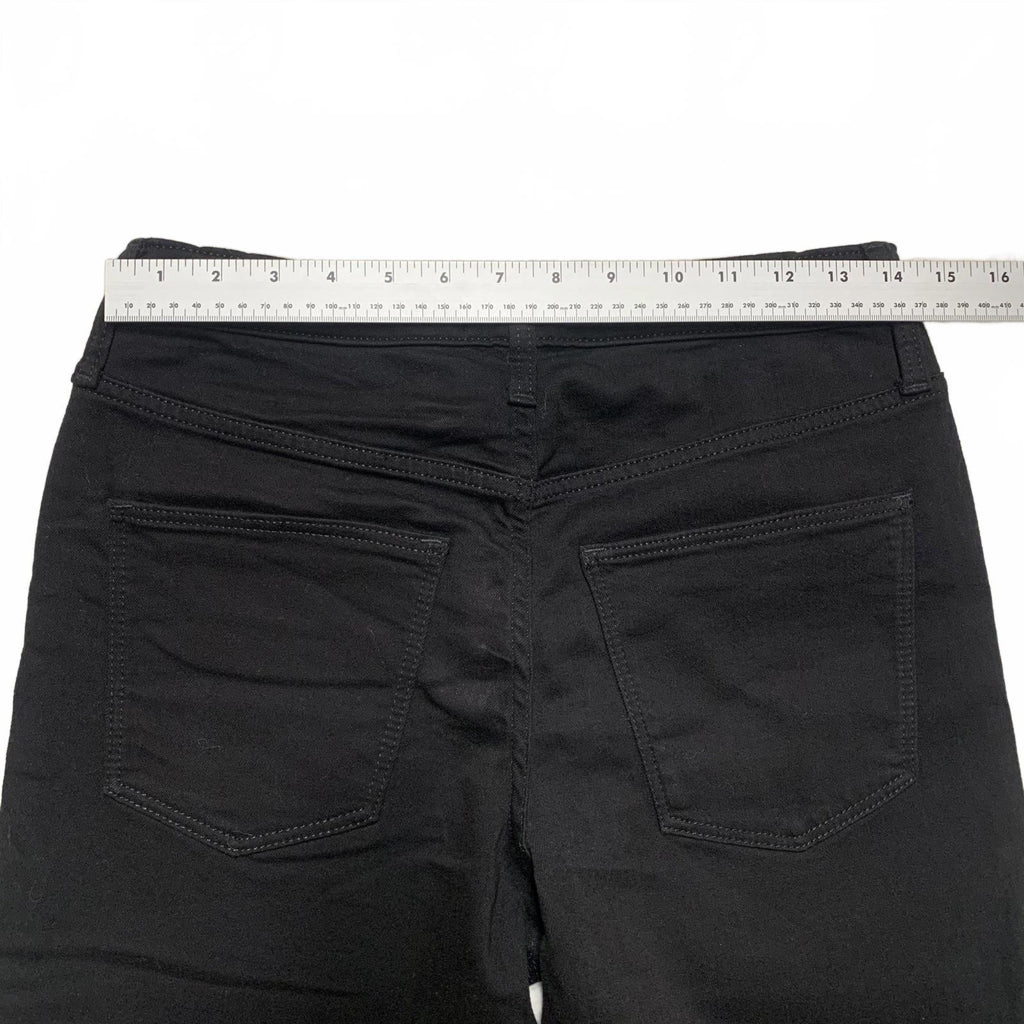 Universal Thread Women's Jeans Black Size 4/27R W28x 27L Actual
