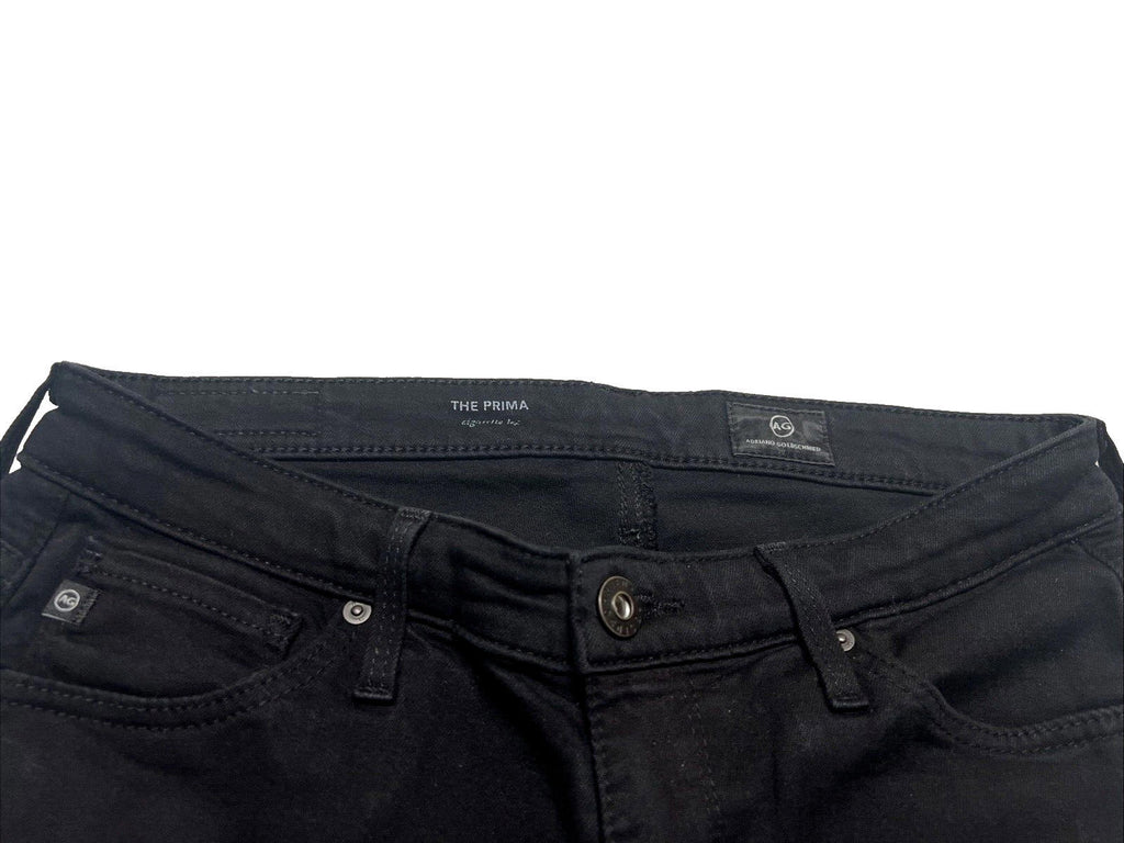 AG Adriano Goldschmied The Prima Crop Jeans 25R