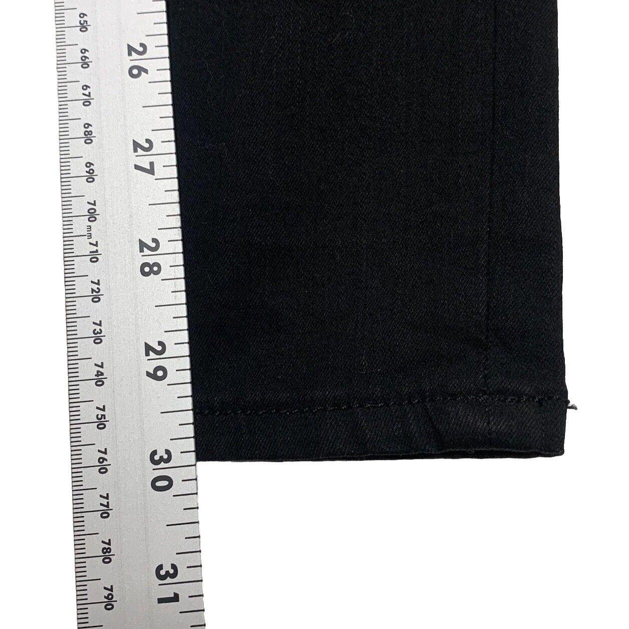 Hudson Los Angeles Jeans Junior Size 23  Super Skinny