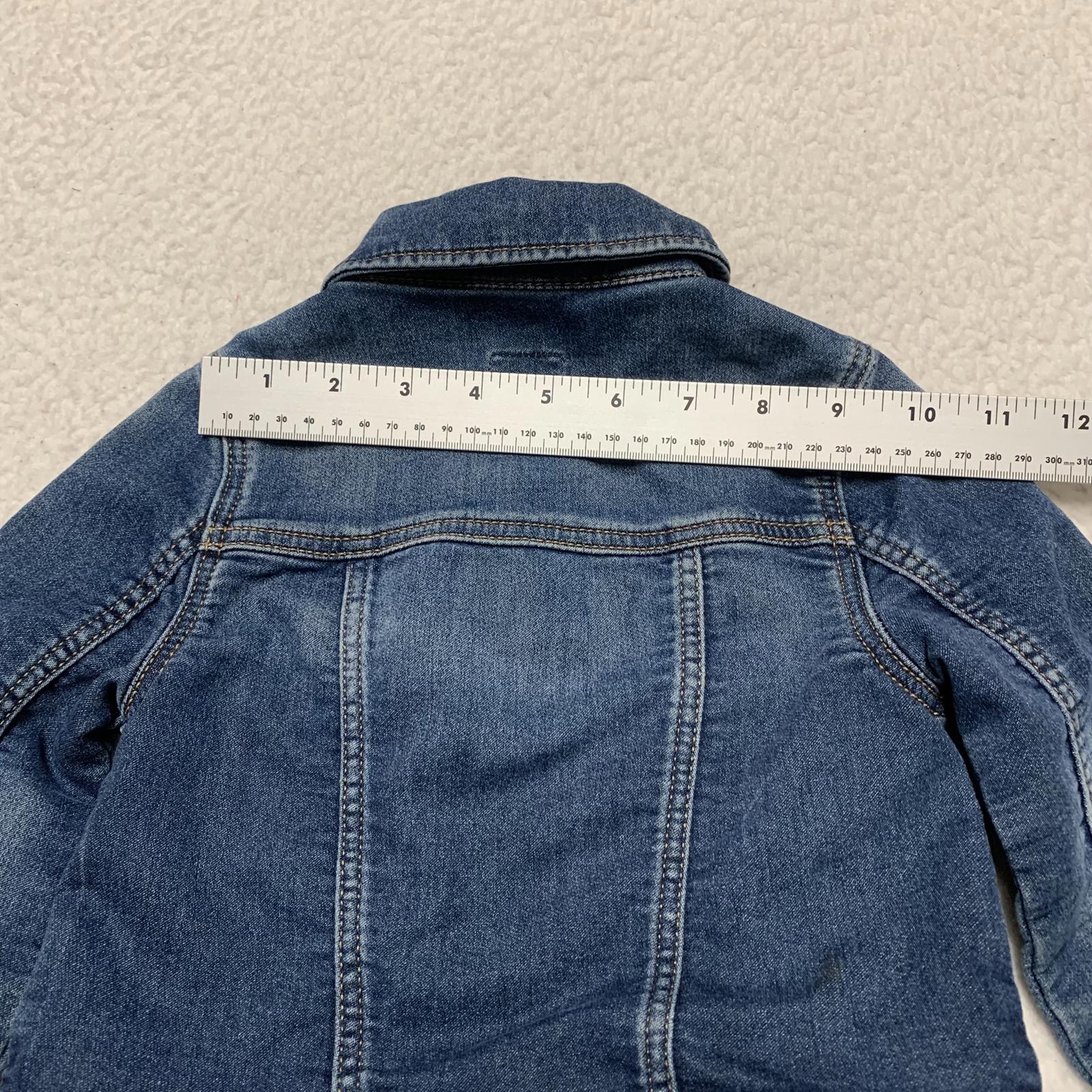 Baby Gap Kids Size 3 years Blue Denim Jacket