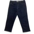 Nine West Vintage Jeans America Boho Women's 14/32 Dark