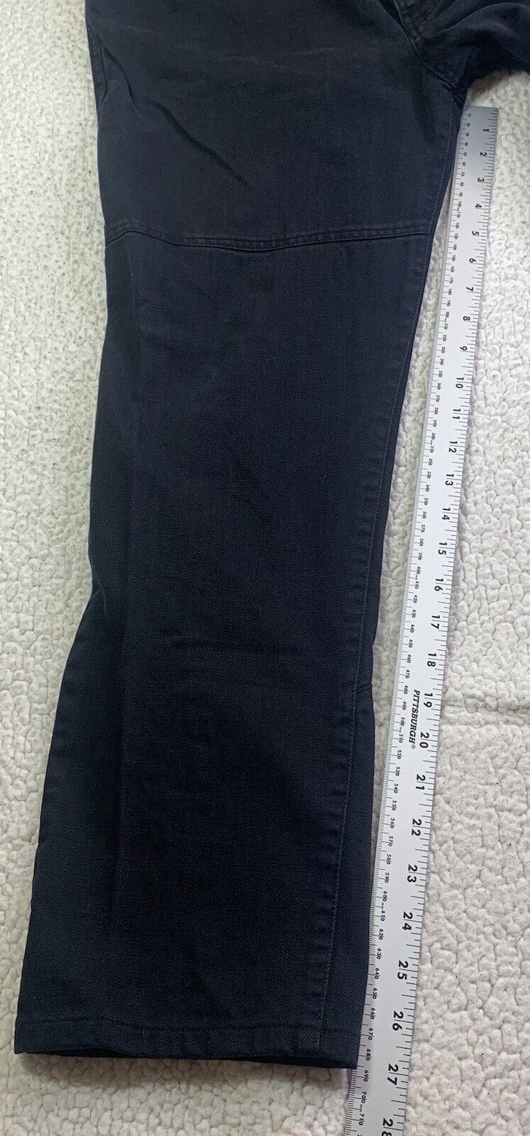 Zack Fifth Avenue Jeans Men Size 34 Black