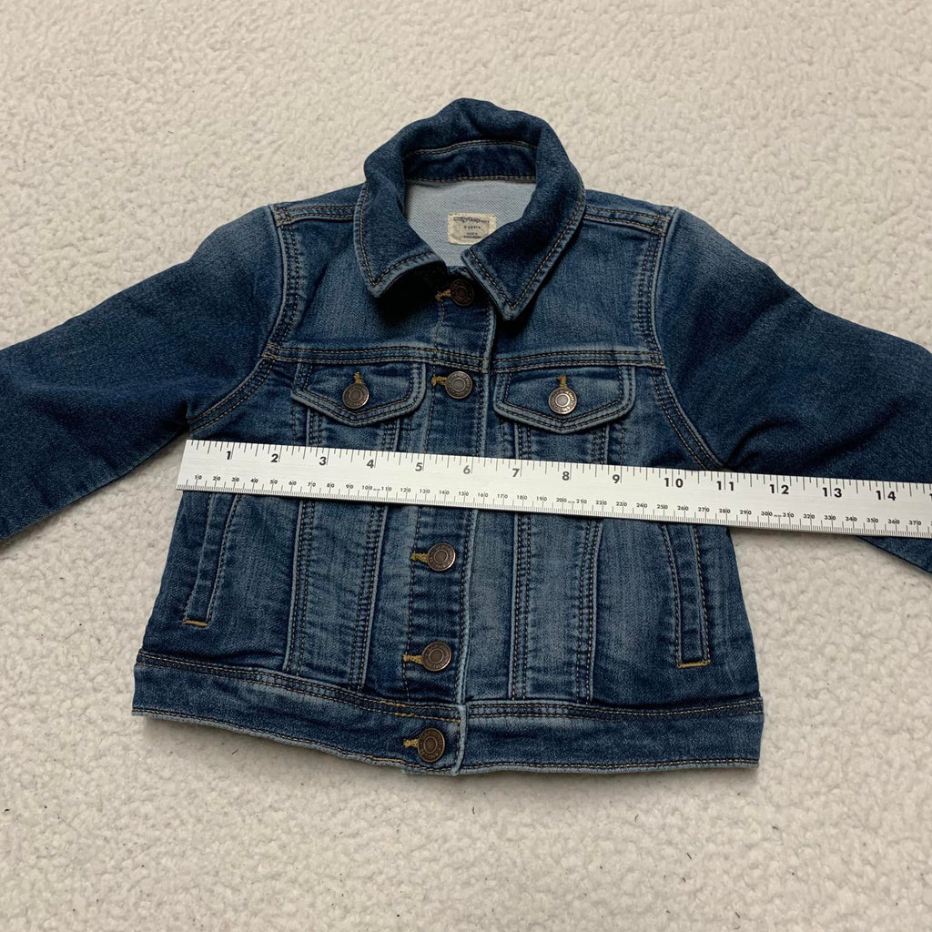 Baby Gap Kids Size 3 years Blue Denim Jacket