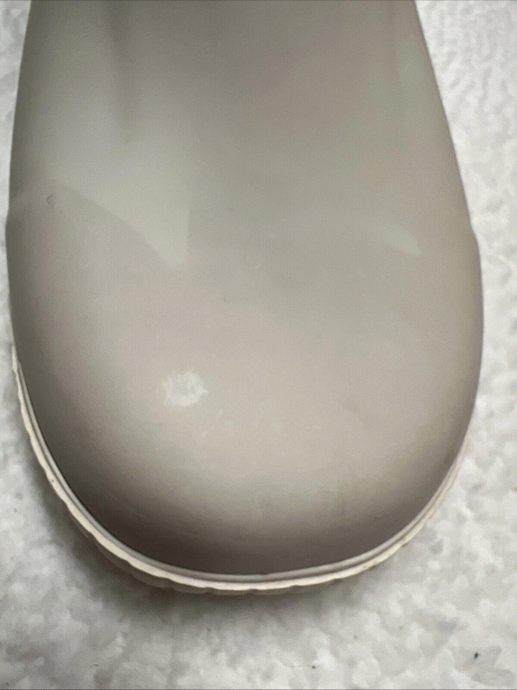 Tretorn Vinter Women’s Size 42 Mayte White Fleece Lined Rain Boots Wellies