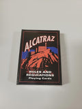 Playing Cards Alcatraz Rules and Regulations