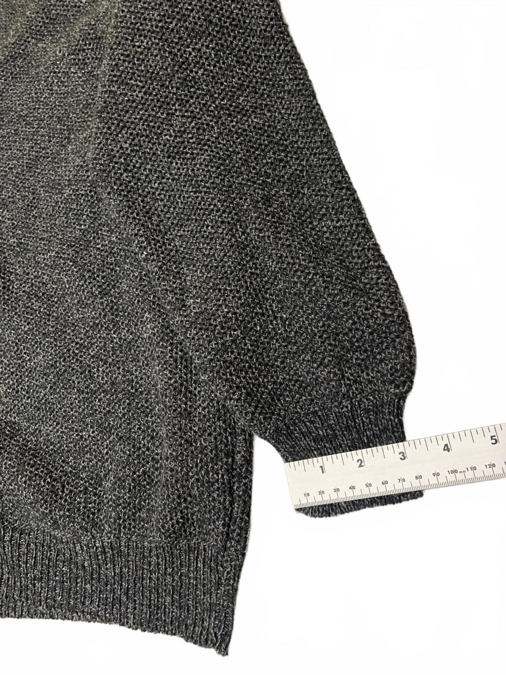 VTG Penn’s Landing Men’s XL Knit Cardigan V Neck Button Grandpa style USA