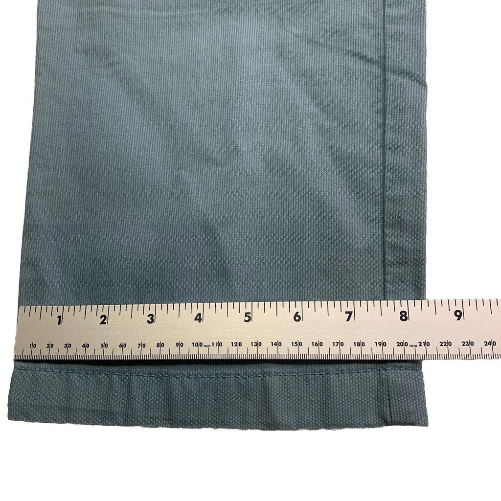 Nautica Pants Men’s Size 38W 32L Thin Corduroy  Light Blue
