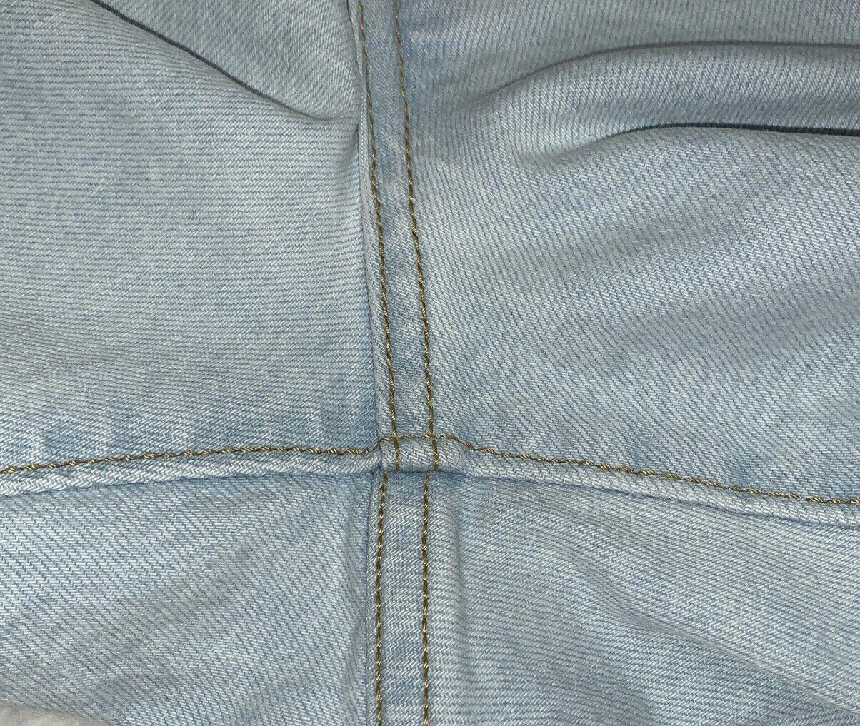 Levi's Jeans Women's 30x27 light Blue  Taper Ribcage