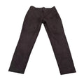 LOFT Outlet Women's Sz L Brown Pull-On Slacks Stretch Pants