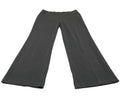 Worthington Women’s  Size 14 Wide Leg Pants  Modern Fit Slacks Trousers Gray