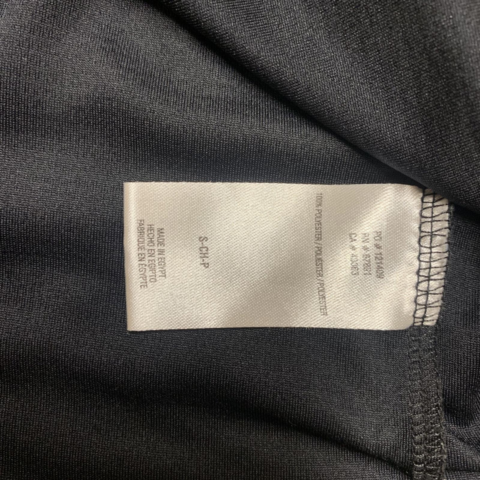 Umbro Unisex Youth Size Small Black NYC Footy Soccer Jersey
