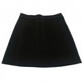 On & On Womens Size 2 Black A-Line Mini Skirt