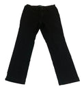 Lauren Ralph Lauren Chino Pants Women's Size 8 Black Straight Leg