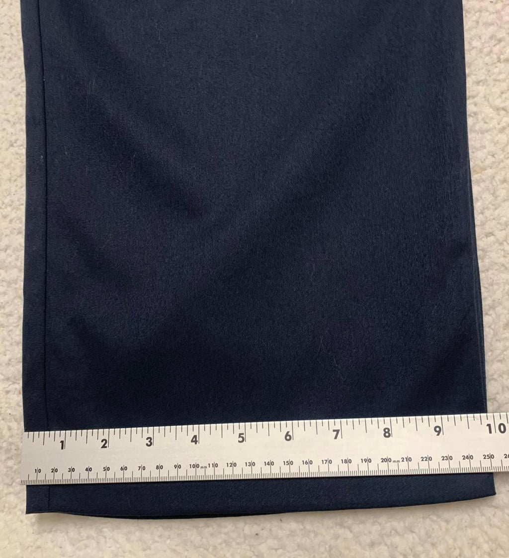 Cintas Flex Pro Men's Pants 4XL W60x31 L  Navy Blue Durable Workwear