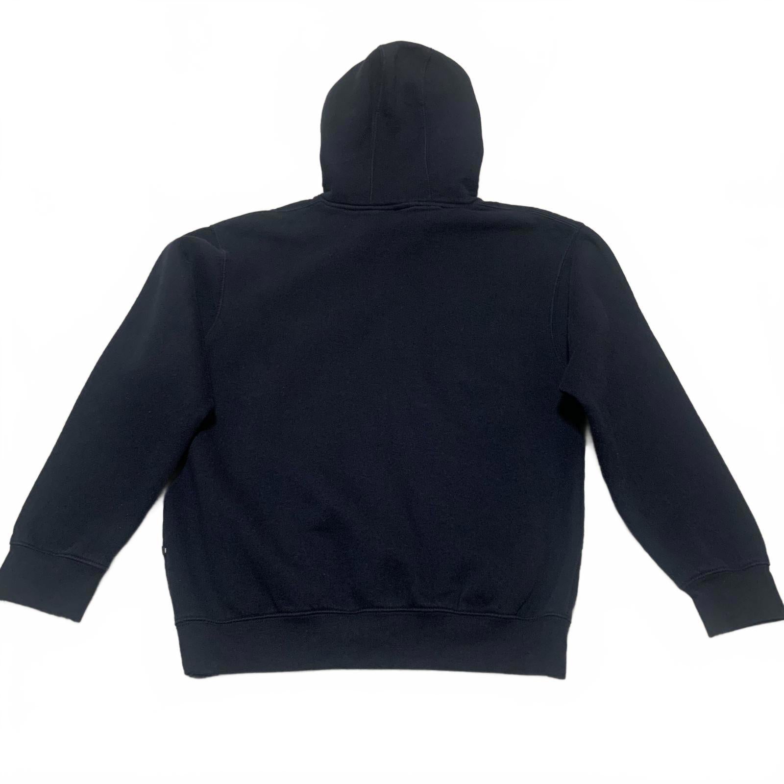 Pennant Panthers Soccer Hoodie Sweatshirt Unisex Size M Black